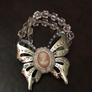 Butterfly Bracelet. Tarina Tarantino